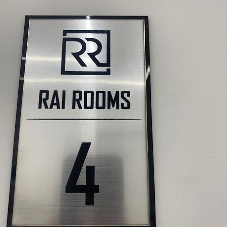 Rai Rooms Durrës Exterior foto