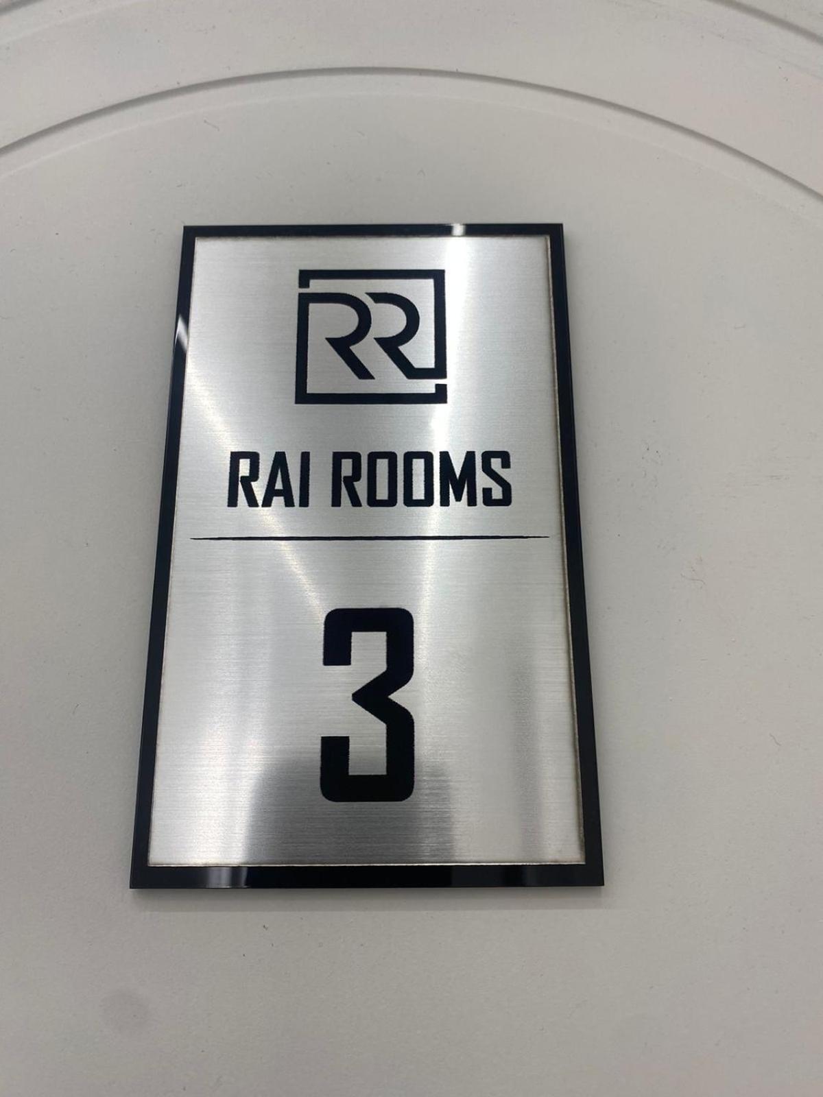 Rai Rooms Durrës Exterior foto